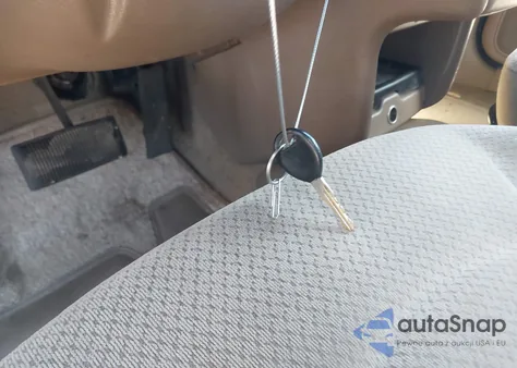 2004 Dodge Stratus Se из США, поврежденный, VIN 1B3EL36T24N334136